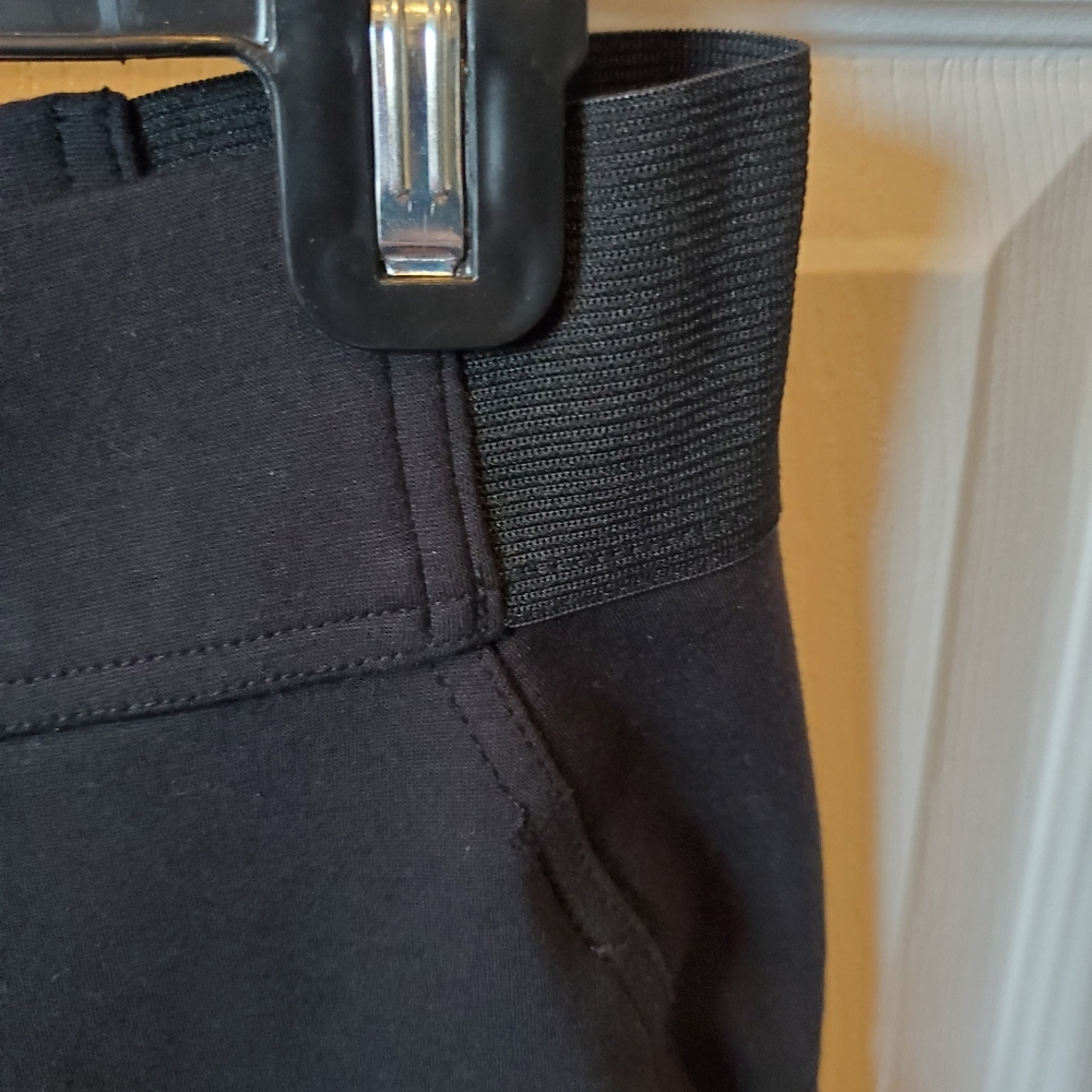 Simply Vera Wang black leggings - Picture 4 of 6
